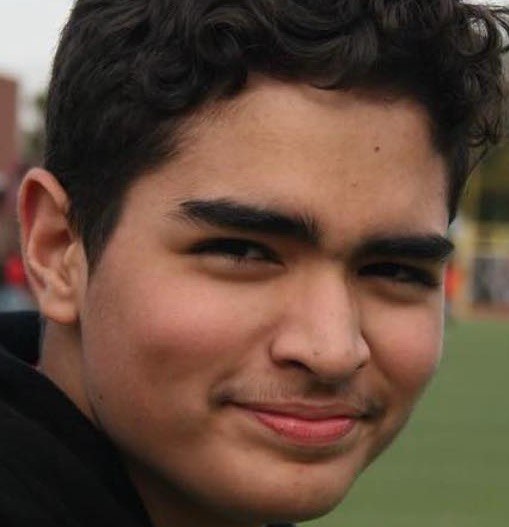 Portrait of Angel J. Hernandez